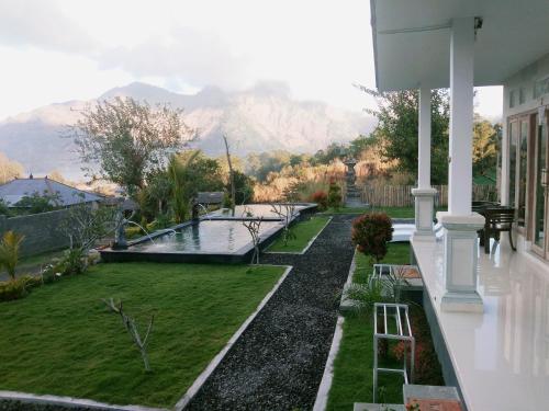 Batur Pyramid Guesthouse near Mount Batur Batur Pyramid Guesthouse near Mount Batur