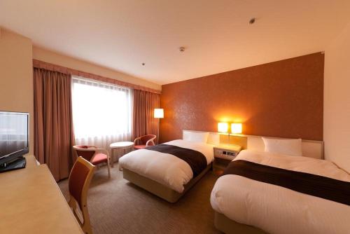This photo about Fukui Phoenix Hotel shared on HyHotel.com