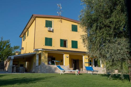Exterior view, B&B Roman Country Villa in Zagarolo Exterior view, B&B Roman Country Villa in Zagarolo