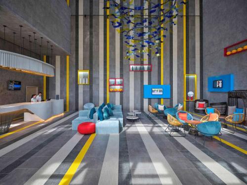 Attrezzature e servizi, ibis Styles Vung Tau in Vũng Tàu Attrezzature e servizi, ibis Styles Vung Tau in Vũng Tàu