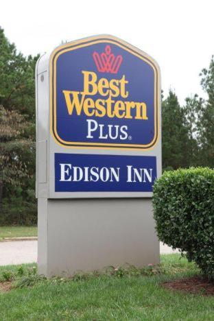 Best Western PLUS Edison Inn in Garner (NC) Best Western PLUS Edison Inn in Garner (NC)
