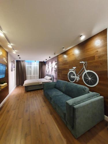 Travel Design Apartments YarCity in Krasnoperekopsky Travel Design Apartments YarCity in Krasnoperekopsky