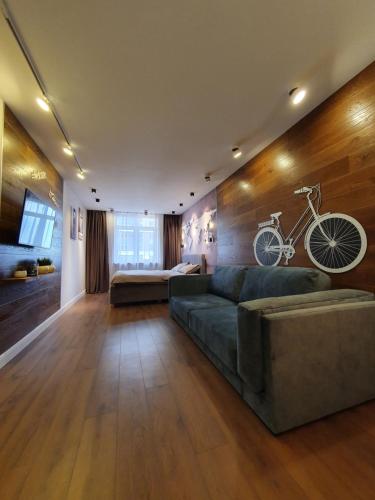 Travel Design Apartments YarCity in Krasnoperekopsky Travel Design Apartments YarCity in Krasnoperekopsky