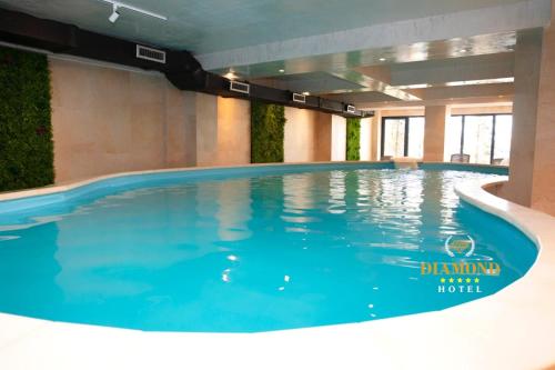 Uszoda, Hotel Diamond Prishtina in Laplje Selo Uszoda, Hotel Diamond Prishtina in Laplje Selo