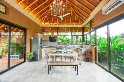 Facilities, IVY VILLA in Mamallapuram Facilities, IVY VILLA in Mamallapuram