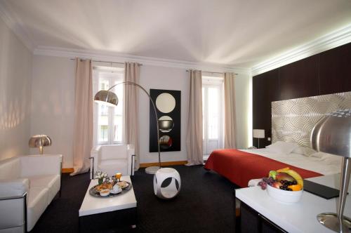 This photo about Suite Prado shared on HyHotel.com