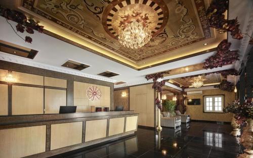Seriental Hotel in Tanjung Tokong Seriental Hotel in Tanjung Tokong