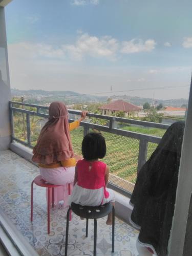 Syariah Runia villa near Cimahi Waterfall Syariah Runia villa near Cimahi Waterfall