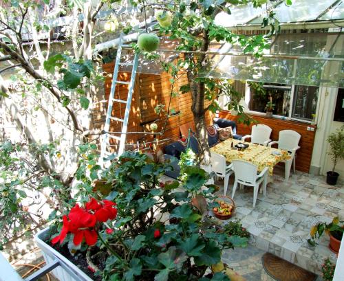 Balkon/teras, Armine's B&B in Gyumri Balkon/teras, Armine's B&B in Gyumri