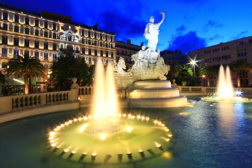 Instalaciones, Grand Hotel Dauphine in Toulon City Center Instalaciones, Grand Hotel Dauphine in Toulon City Center