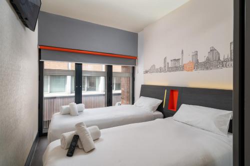 伯明翰便捷酒店 (easyHotel Birmingham) in 伯明翰 伯明翰便捷酒店 (easyHotel Birmingham) in 伯明翰