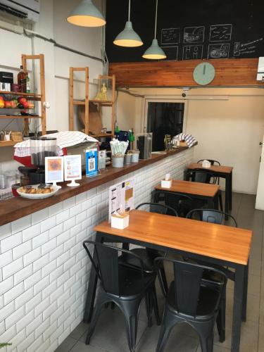 Restaurant, De Nan Hotel in Nan Restaurant, De Nan Hotel in Nan