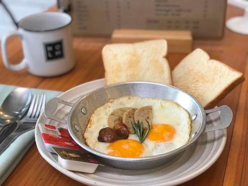 Restaurant, De Nan Hotel in Nan Restaurant, De Nan Hotel in Nan