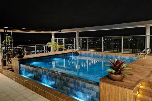 Piscina, Dazzler by Wyndham Ciudad del Este in Ciudad del este Piscina, Dazzler by Wyndham Ciudad del Este in Ciudad del este