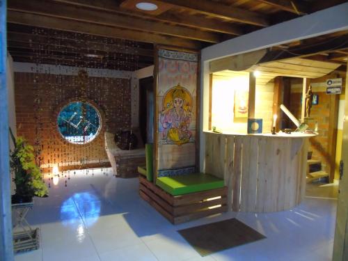 A szálláshely kívülről, ASGARD Spa in San Agustin A szálláshely kívülről, ASGARD Spa in San Agustin