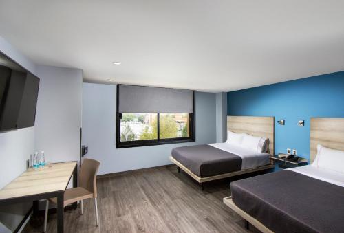Hotel MX lagunilla in Mexico City Hotel MX lagunilla in Mexico City