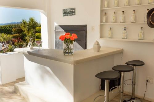 Church Hills Boutique Accommodation in Riebek-Vesas Church Hills Boutique Accommodation in Riebek-Vesas