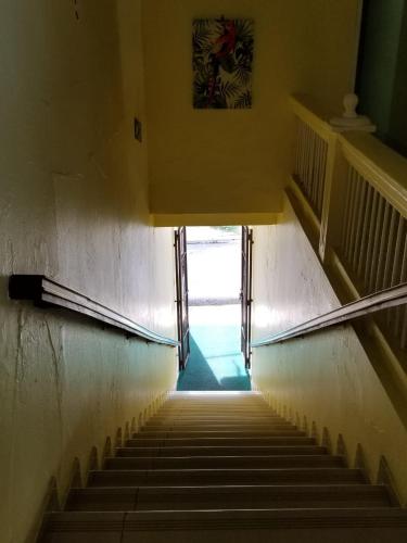 Entrance, Hotel Victoriano in Puerto Plata Entrance, Hotel Victoriano in Puerto Plata