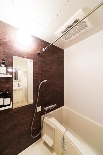 Bathroom, GIVE Higashinakano in Nakano Bathroom, GIVE Higashinakano in Nakano
