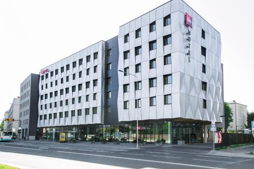 Entrada, ibis Tallinn Center in Tallinn Entrada, ibis Tallinn Center in Tallinn