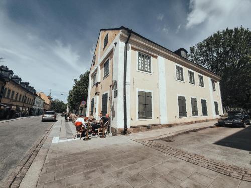 Nabij attractie, Botanika Uppsala in Uppsala Nabij attractie, Botanika Uppsala in Uppsala