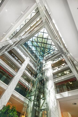 Фойє, Grand Hotel Millennium Sofia in Софія Фойє, Grand Hotel Millennium Sofia in Софія