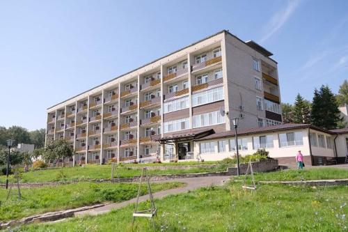 Health Resort Krutushka in Aviastroitelny Health Resort Krutushka in Aviastroitelny