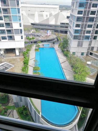 Swimming pool, I-City Shah Alam @ Home 2 in Shah Alam Swimming pool, I-City Shah Alam @ Home 2 in Shah Alam