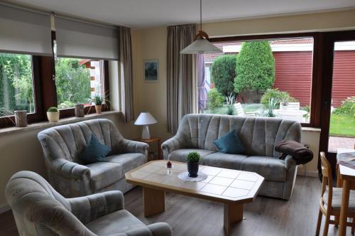 Ferienhaus Bluthner in Grube Ferienhaus Bluthner in Grube