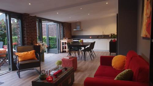 Downtown Hideaway, B&B Grand Deluxe in Oude Gracht-West Downtown Hideaway, B&B Grand Deluxe in Oude Gracht-West