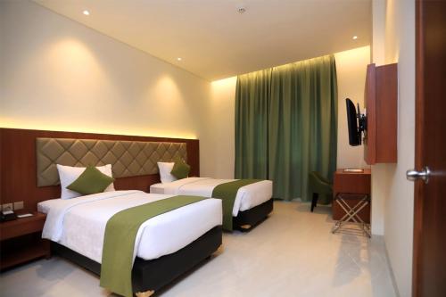 Luxury Inn Arion Hotel in Rawamangun Luxury Inn Arion Hotel in Rawamangun