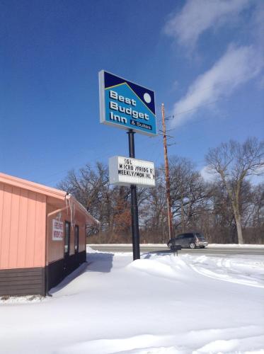 在meiguo.com看到的Best Budget Inn的介绍图片