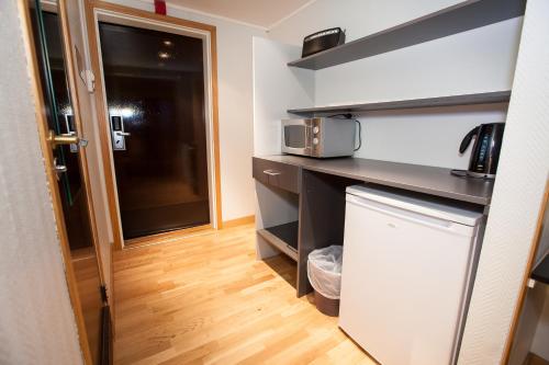 F2 Hotel in 哈爾斯塔市中心 F2 Hotel in 哈爾斯塔市中心