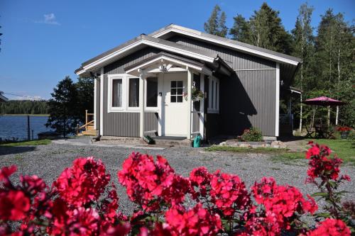 Entrance, Hattapukki - Villa Himpula in Sysma Entrance, Hattapukki - Villa Himpula in Sysma