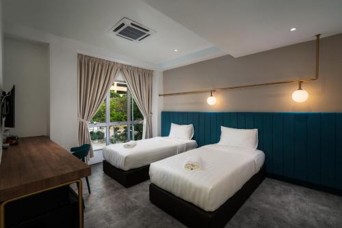 Masson Hotel Butterworth in Seberang Jaya Masson Hotel Butterworth in Seberang Jaya