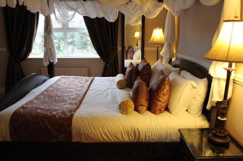 Adare Country House in อเดร์ Adare Country House in อเดร์