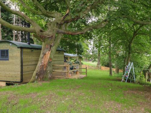 High Rigg Shepherd's Hideaway in Brampton High Rigg Shepherd's Hideaway in Brampton