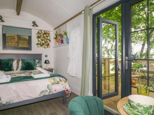 High Rigg Shepherd's Hideaway in Brampton High Rigg Shepherd's Hideaway in Brampton