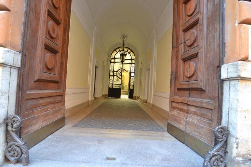 Exterior view, Popolo Relax in Via Veneto Exterior view, Popolo Relax in Via Veneto