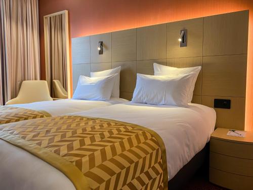 ナッシュ エアポート ホテル (Nash Airport Hotel) in ジュネーブ ナッシュ エアポート ホテル (Nash Airport Hotel) in ジュネーブ