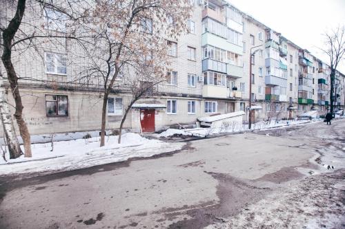 Exterior view, Красноармеиская, 11/1 in Tambov Exterior view, Красноармеиская, 11/1 in Tambov