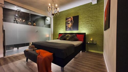 Downtown Hideaway, B&B Grand Deluxe in Oude Gracht-West Downtown Hideaway, B&B Grand Deluxe in Oude Gracht-West