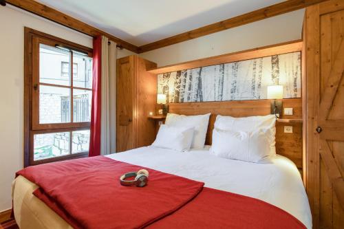 Residence Pierre & Vacances Premium Arc 1950 Le Village in Bourg-Saint-Maurice Residence Pierre & Vacances Premium Arc 1950 Le Village in Bourg-Saint-Maurice
