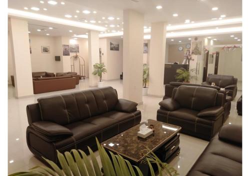Lobby, Tanuf Residency Hotel in Nizwa Lobby, Tanuf Residency Hotel in Nizwa