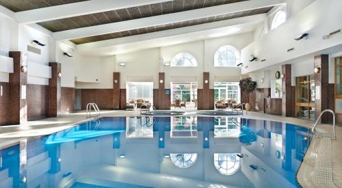 Pool, The Belfry Hotel & Resort in Wishaw (Warwickshire) Pool, The Belfry Hotel & Resort in Wishaw (Warwickshire)