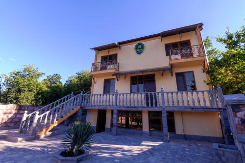 Exterior view, KARNEL Hotel in Alaverdi Exterior view, KARNEL Hotel in Alaverdi
