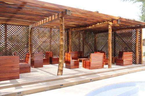 Hotel Bahia del Sol in La Herradura Hotel Bahia del Sol in La Herradura