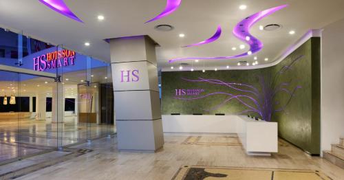Lobby, HS HOTSSON Smart Acapulco in Acapulco Lobby, HS HOTSSON Smart Acapulco in Acapulco
