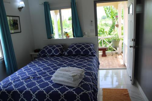 Tropical Garden Cottage Antigua in أنتيجوا وباربودا Tropical Garden Cottage Antigua in أنتيجوا وباربودا