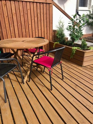 Lagenhet med 3 sovrum, terass och egen parkering in Helsingborg Lagenhet med 3 sovrum, terass och egen parkering in Helsingborg